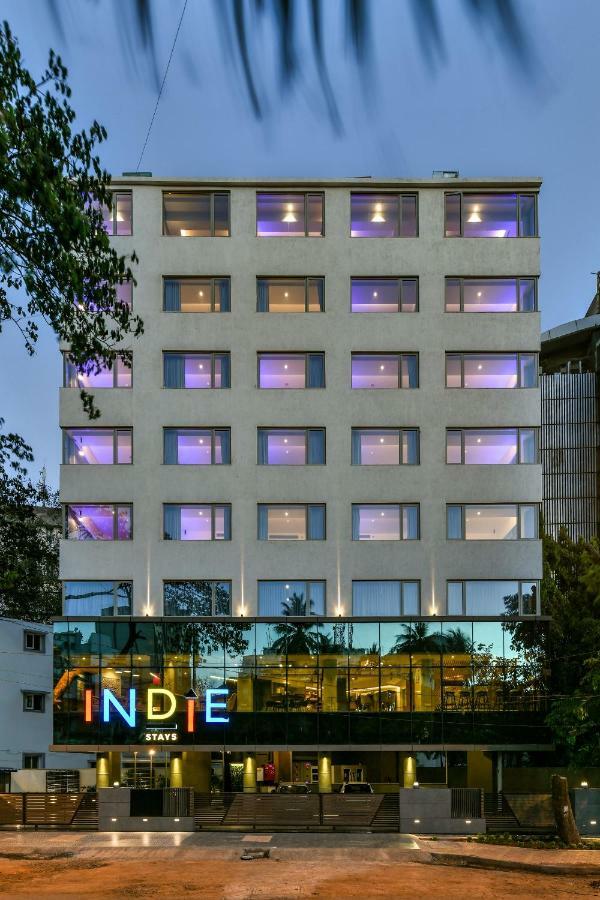 Indie Stays, Bkc Mumbai Ngoại thất bức ảnh