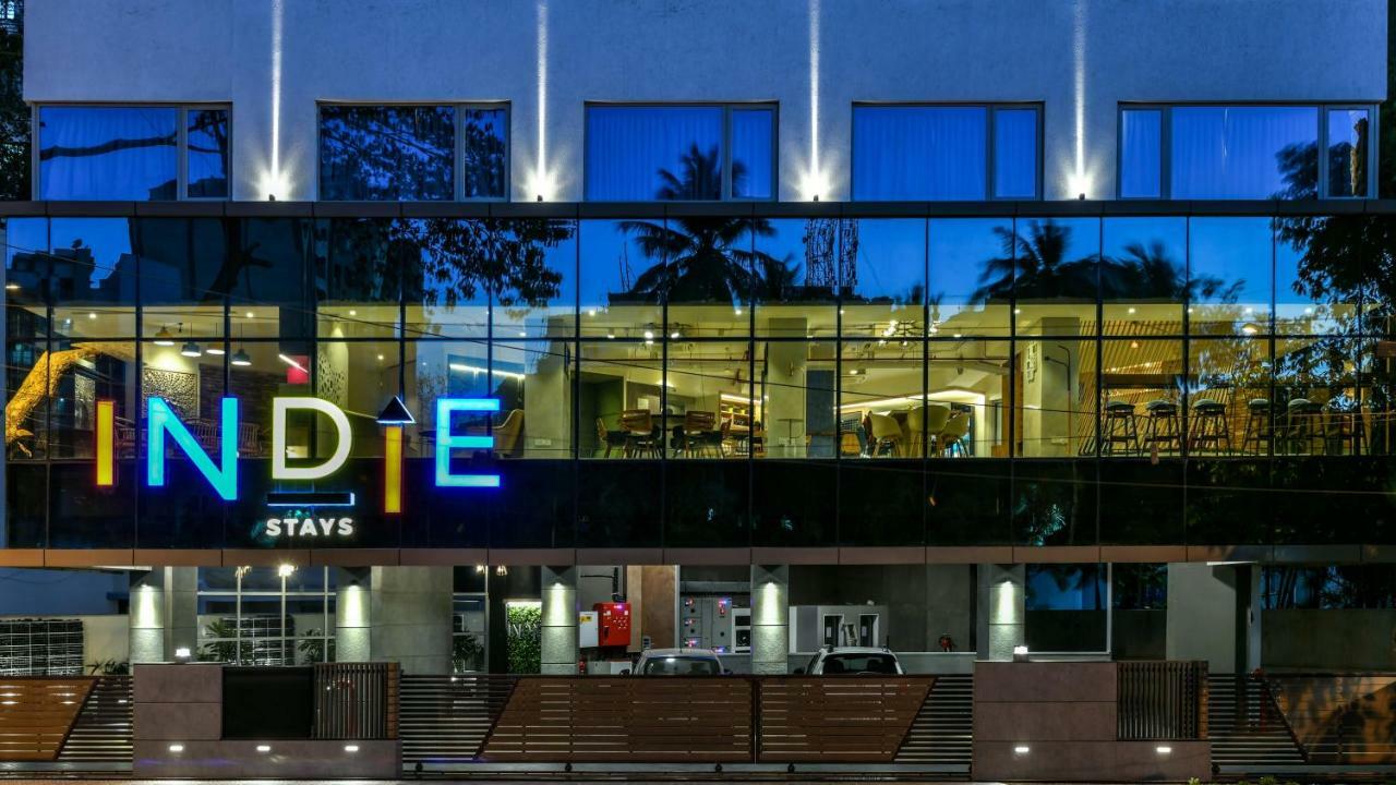 Indie Stays, Bkc Mumbai Ngoại thất bức ảnh