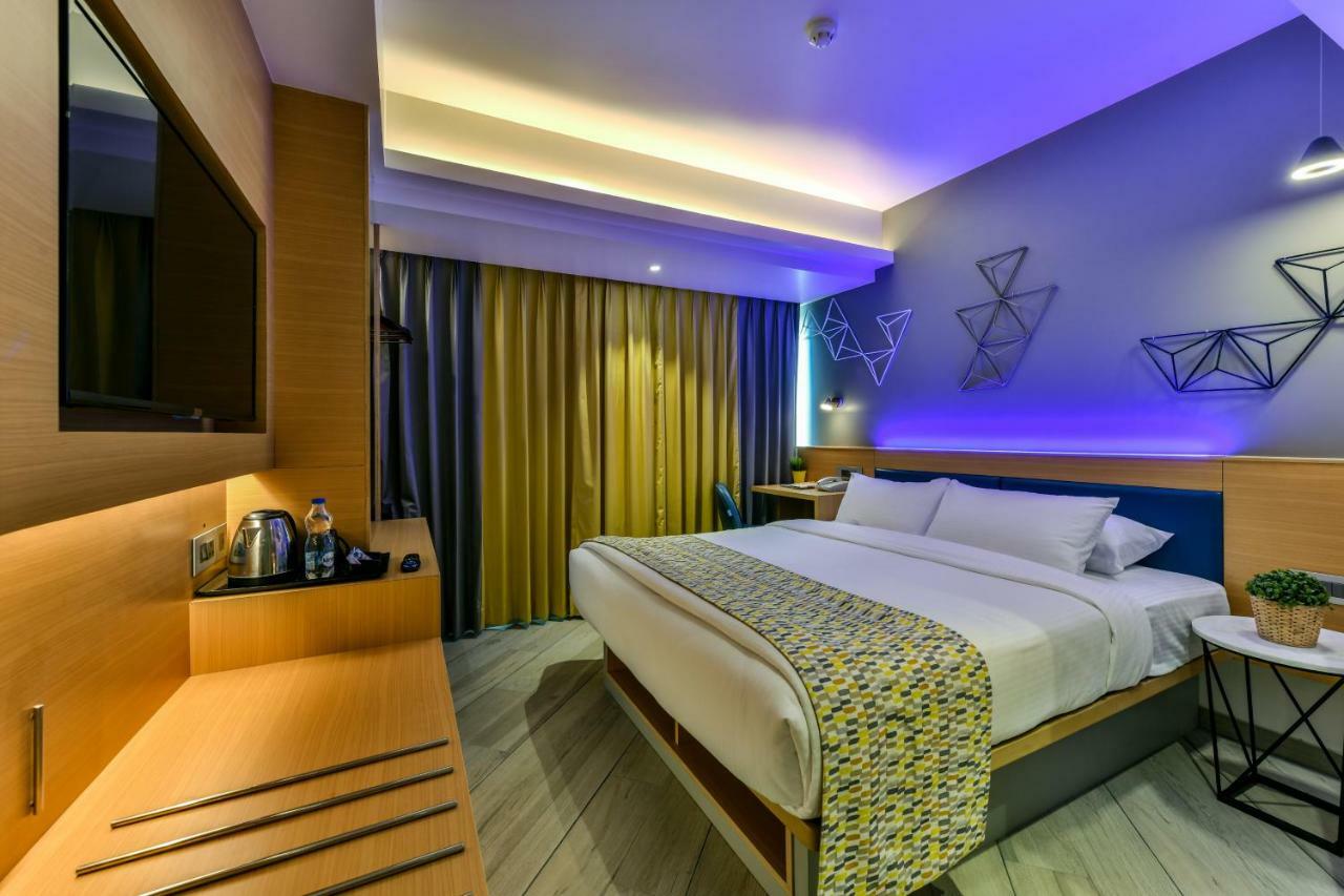 Indie Stays, Bkc Mumbai Ngoại thất bức ảnh