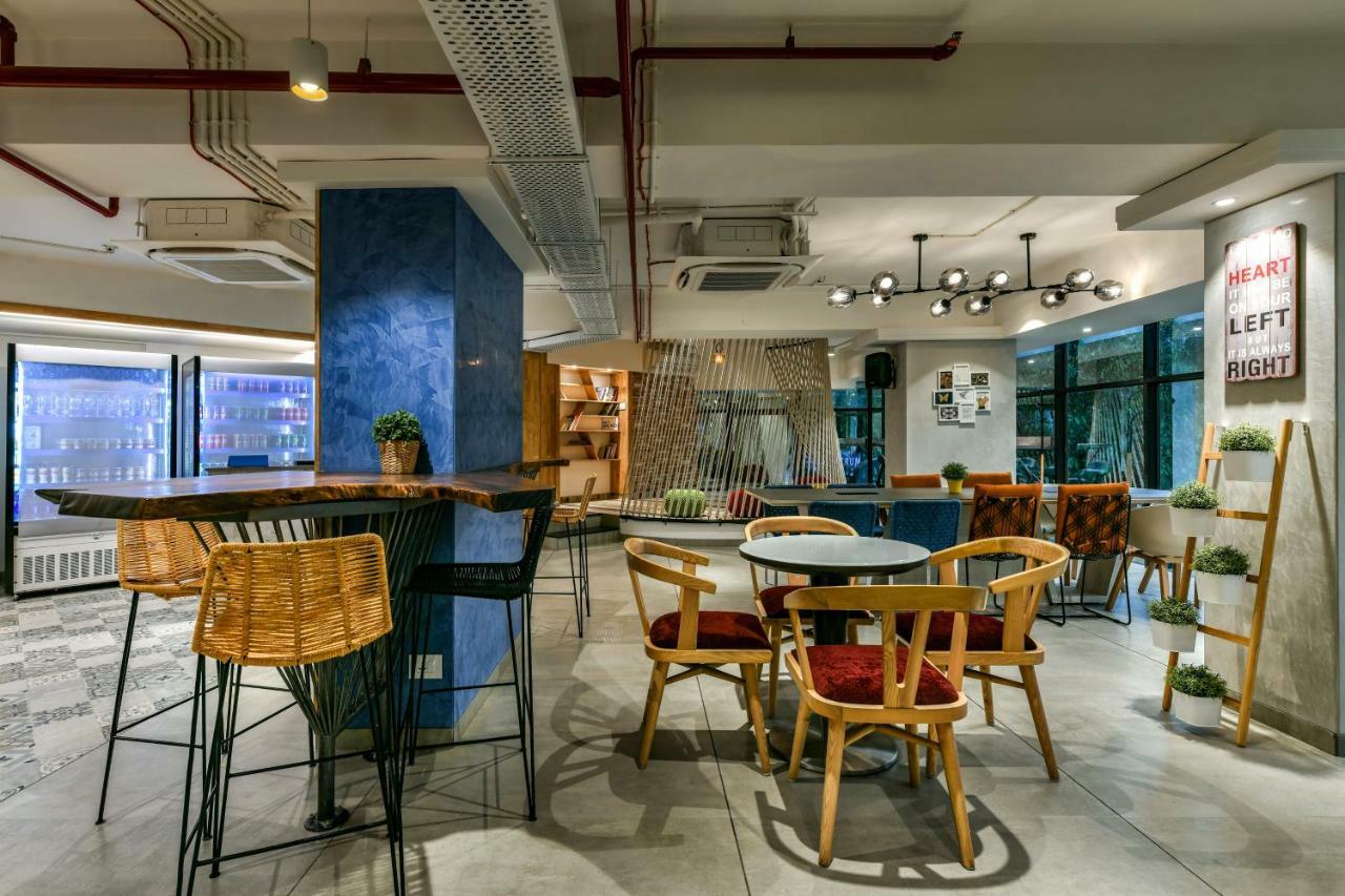 Indie Stays, Bkc Mumbai Ngoại thất bức ảnh